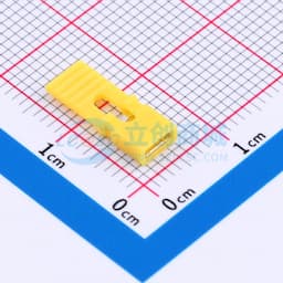 黄色 2.54mm缩略图