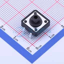 12*12*7.3mm 直插 轻触开关【插件】缩略图