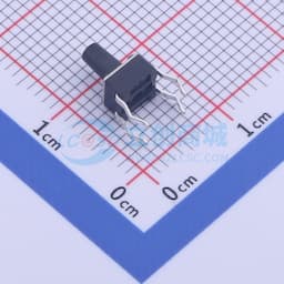 4.5*4.5*7mm 直插 轻触开关 【插件】缩略图