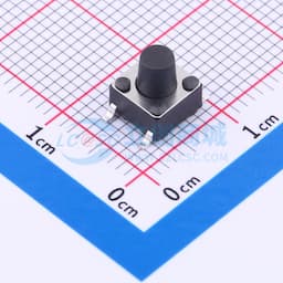 6*6*7mm 立贴 轻触开关缩略图