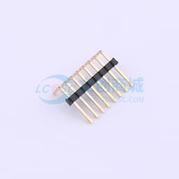 1x8P 间距:1.27mm 方针 【插件】缩略图