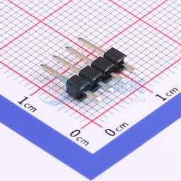 1x4P 间距:2.54mm 方针 直插 【排针】缩略图