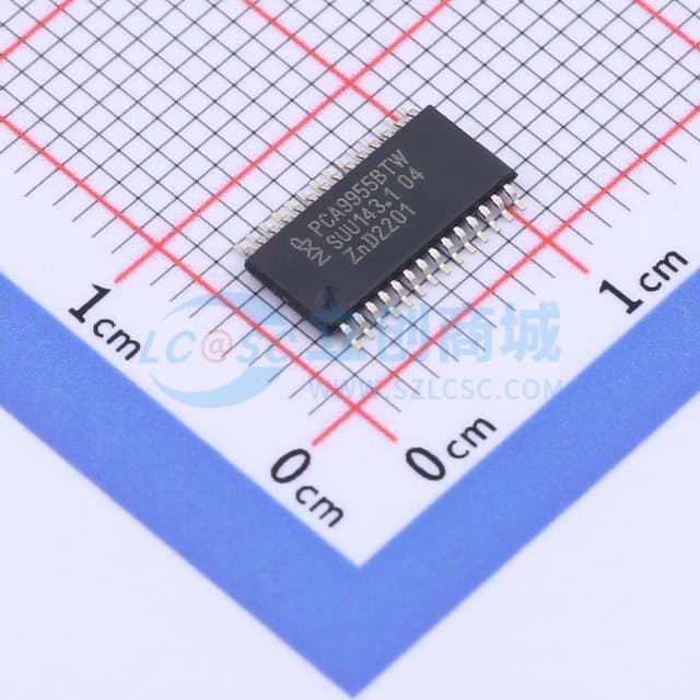 PCA9955BTWJ实物图