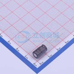 220uF ±20% 25V 【插件】缩略图