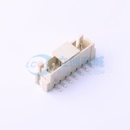 1x7P 间距:2.5mm 立贴缩略图