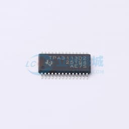 TPA3113D2PWP缩略图