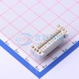 间距:1mm PIN:20P 公 立贴缩略图