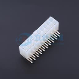 2x10P 间距:4.2mm 弯插 系列:Mini-Fit(MX 4.2) 【插件】缩略图