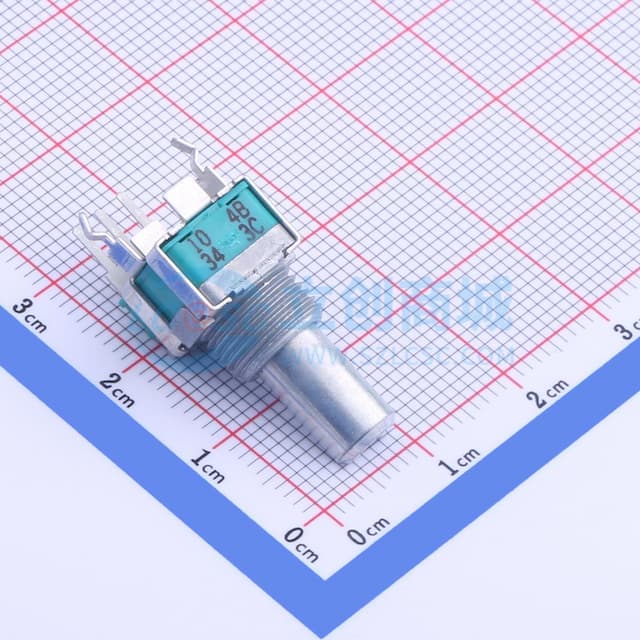 100kΩ ±20% 【插件】实物图