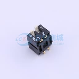 拨码开关(DIP开关)缩略图