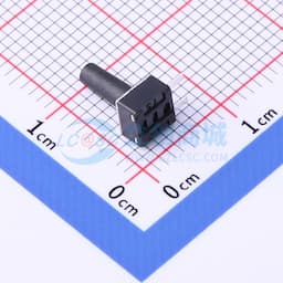 4.5*4.5*9H-J 260gf 边两脚【插件】缩略图