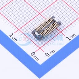 间距:0.5mm PIN:30P 母 立贴缩略图