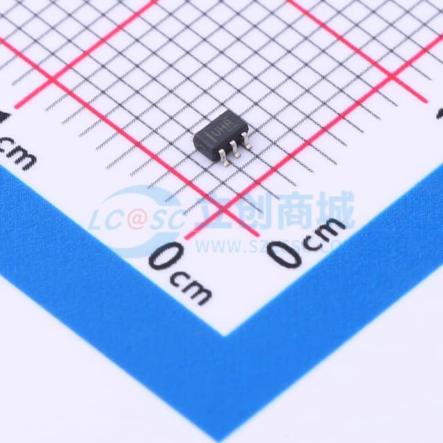 SN74AUC1G86DCKR实物图