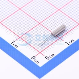 7.6MHz ±30ppm 20pF缩略图