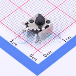 6*6*5mm 卧贴 轻触开关缩略图