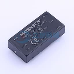 采用DIP封装的50W隔离式DC-DC转换器【插件】缩略图