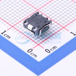 6.1*6.1*4.1mm 立贴 轻触开关缩略图