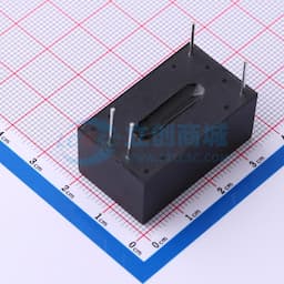 3W AC/DC模块电源，宽输入电压范围，高效率，高功率密度缩略图