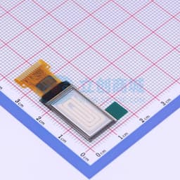 0.77寸 白光 64x128像素分辨率 13PIN缩略图