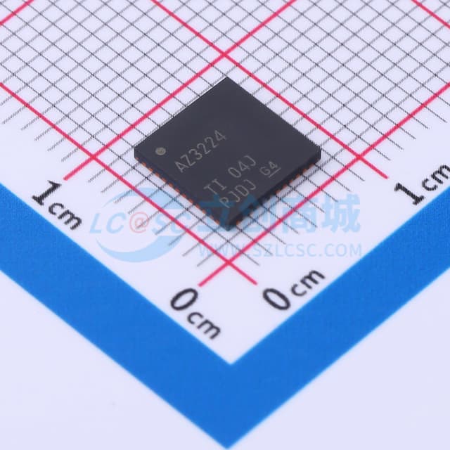 ADC3224IRGZR实物图