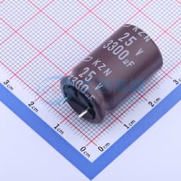 3300uF ±20% 25V缩略图