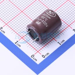 6.8uF ±20% 400V缩略图