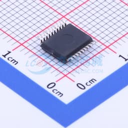 八进制透明D型锁存器，带三态输出缩略图