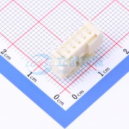 1x6P 间距:2mm 立贴缩略图