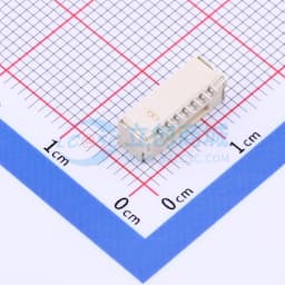 1x7P 间距:1.25mm 卧贴缩略图
