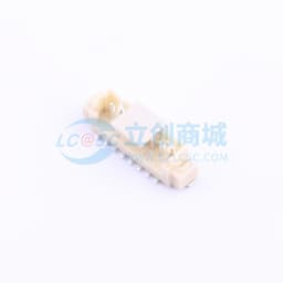 1x8P 间距:1.25mm 立贴缩略图