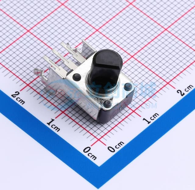 10kΩ ±20%实物图