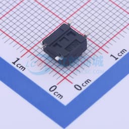 6.2*6.2*4.3mm 立贴 轻触开关缩略图