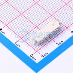 1x10P 间距:1.25mm 卧贴缩略图