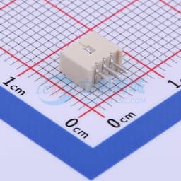 1x3P 间距:1.25mm 直插 系列:PicoBlade(MX 1.25)【插件】缩略图
