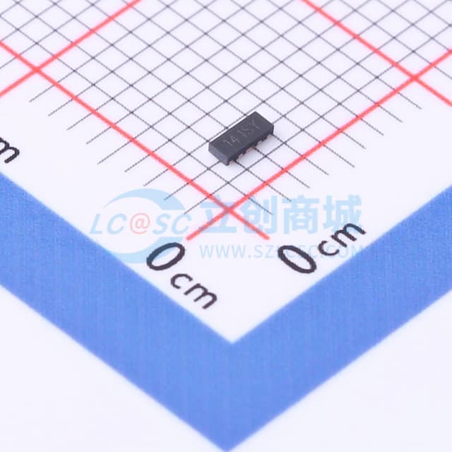 3.6V截止 峰值浪涌电流：4A@8/20us实物图