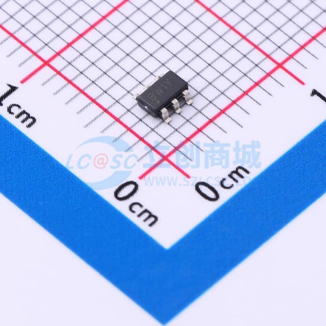 升压型 350mA 800mV~5.5V实物图