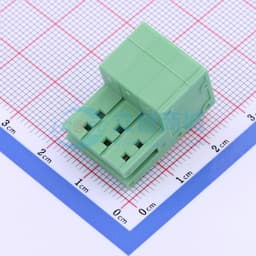 1x3P 排数:1 每排P数:3缩略图