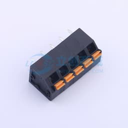 1x5P 5mm 每排P数:5 排数:1缩略图