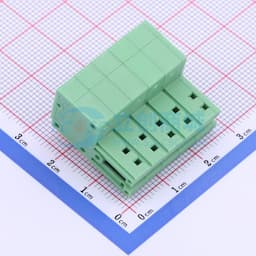 1x5P 5mm 排数:1 每排P数:5缩略图