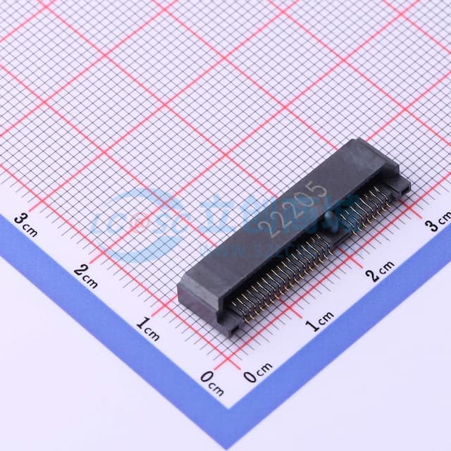 PCI-E-H40-52P实物图