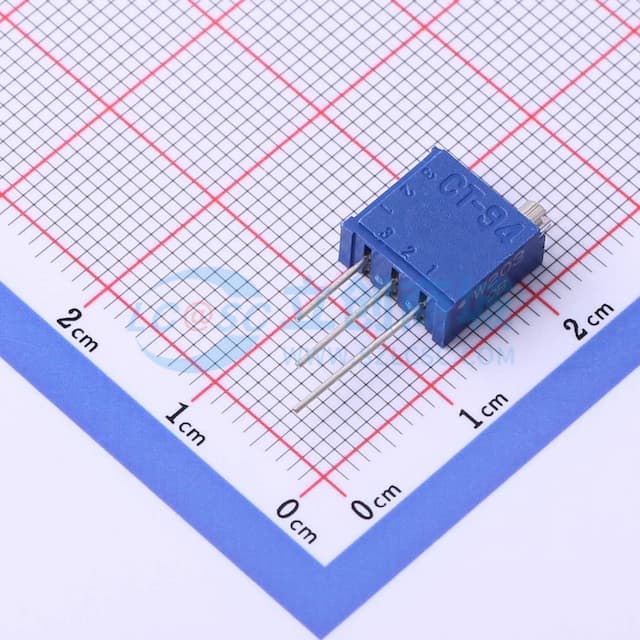 20kΩ ±10%实物图