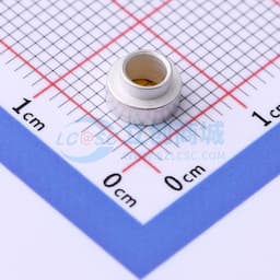雄和远景，电路板表贴圆螺母柱，3.3X2，铁镀锡,1个缩略图