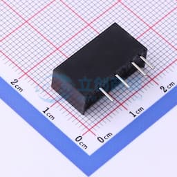 【插件】停产 降压型 4.5V~5.5V 3.3V 606mA 2W缩略图