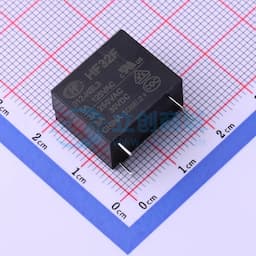 超小型中功率12V继电器 单刀单掷-常开缩略图