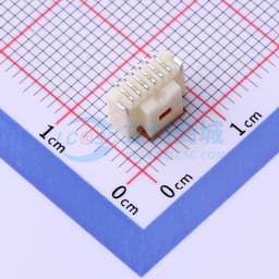 1x6P 间距:1mm 立贴缩略图
