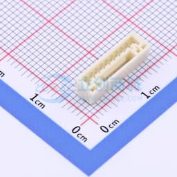 1x9P 间距:1.25mm 卧贴 系列:GH缩略图