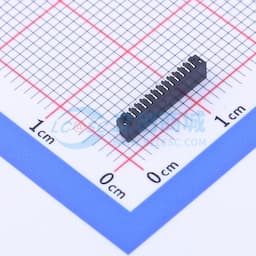 1x12P 间距:0.8mm 卧贴缩略图