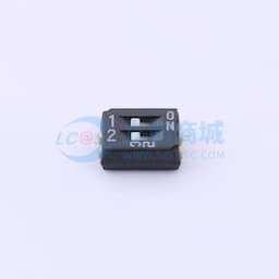 拨码开关 (间距1.27mm)缩略图