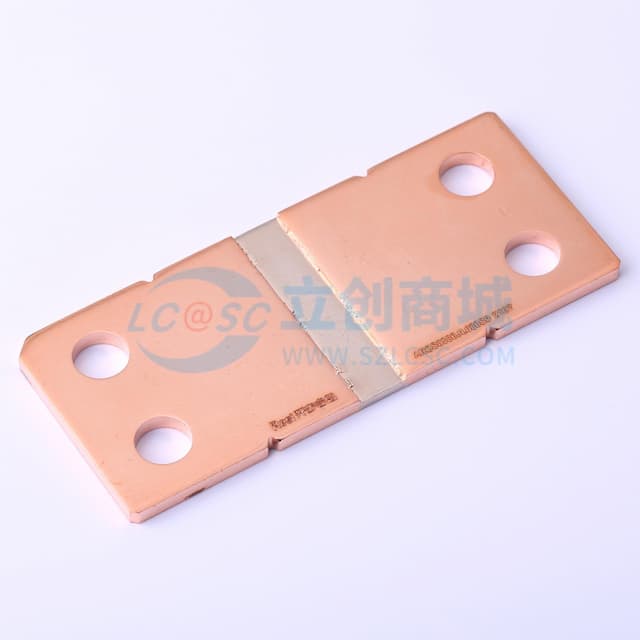 0.05mΩ ±5% 50W实物图