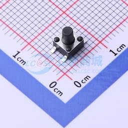 4.5*4.5*6mm 立贴 轻触开关缩略图